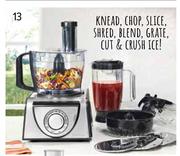 Enzo 1000W Food Processor & Blender 789011
