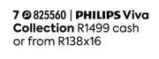 Philips Viva Collection 2 Slice Toasters