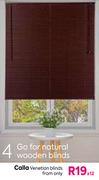Calla venetian Blinds