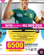 Samsung 48" Full HD LED TV 48H5003