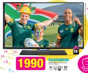 Telefunken 28" FHD LED TV TLEDE-28FHD