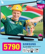 Samsung 40" FHD Smart LED TV 40H5203
