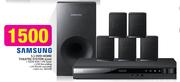 Samsung 5.1 DVD Home Theatre System E330