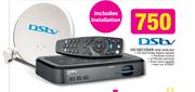 DSTV HD Decoder DSD 4136 4U