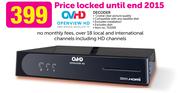 OVHD Decoder