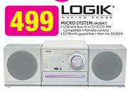 Logik Micro System WJ847