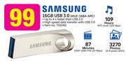 Samsung 16GB USB 3.0 (MUF-16BA-APC)