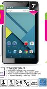 Proline 7" 3G WiFi Tablet