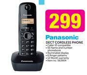 Panasonic Dect Cordless Phone