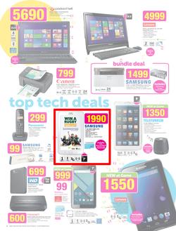 Game : Festival Of Super Savings (9 Sep - 15 Sep 2015), page 4