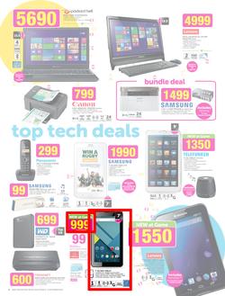 Game : Festival Of Super Savings (9 Sep - 15 Sep 2015), page 4