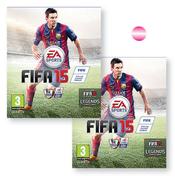 PS3 Xbox 360 Fifa 15