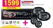 Pioneer Bundle Package