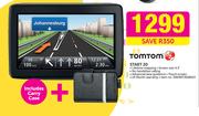 TomTom Start 20