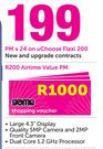 Samsung J1 Smartphone-On uChoose Flexi 200