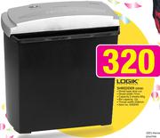 Logik Shredder S056
