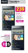 BlackBerry Z3 Smartphone-On Epic 100 + Z3 Smartphone
