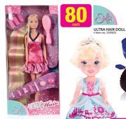 Steffi Love Ultra Hair Doll-Each