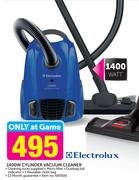 Electrolux 1400W Cylinder Vacuum Cleaner