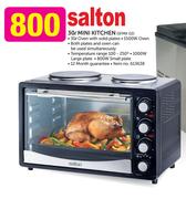 Salton 30Ltr Mini Kitchen SFMK 02