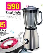 Russell Hobbs Satin Blender