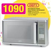 Defy 28Ltr Mirror Finish Electronic Microwave Oven MW M2822MG
