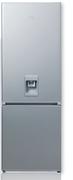 KIC 314Ltr Metallic Silver Bottom Freezer Fridge KBF 634 1 ME