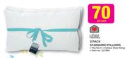 Always Home 2-Pack Standard Pillows