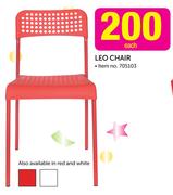 Leo Chair
