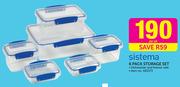 Sistema 6-Pack Storage Set
