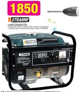 Stramm 1.0KW Generator