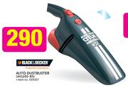 Black & Decker Auto Dustbuster AV1205-B5