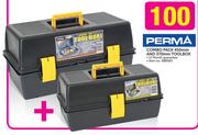 Perma Combo Pack 450mm And 370mm Toolbox