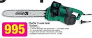 Oregon 2000W Chain Saw TTCHSAW