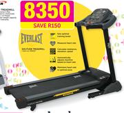 Everlast Solitude Treadmill