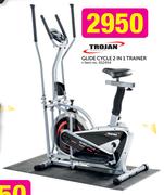 Trojan Glide Cycle 2-In-1 Trainer