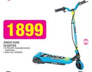 Zingo X100 Scooter-Each