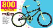 BadBoy 16" Or 20" Girls Layla Or Boys Warrior BMX Bikes-Each