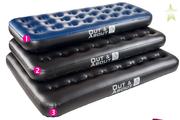 Out & About Vinyl Twin Airbed-Each