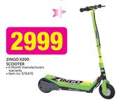 Zingo X200 Scooter-Each