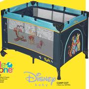 Disney Baby Camp Cot-Each