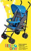 Little One Twin Handle Stroller-Each