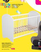 Baby Crib Mattress