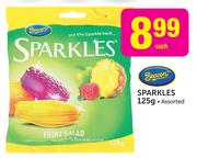 Beacon Sparkles Assorted-125g