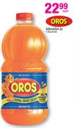 Oros Squash Assorted-2L