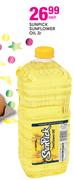 Sunpick Sunflower Oil-2L Each