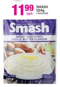 Smash Assorted-104g Each