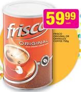 Frisco Original Or Granules Coffee-750g