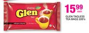 Glen Tagless Tea Bags-100's