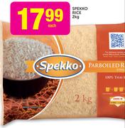 Spekko Rice-2kg